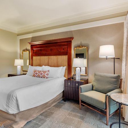 Omni Barton Creek Resort And Spa Austin Exterior photo