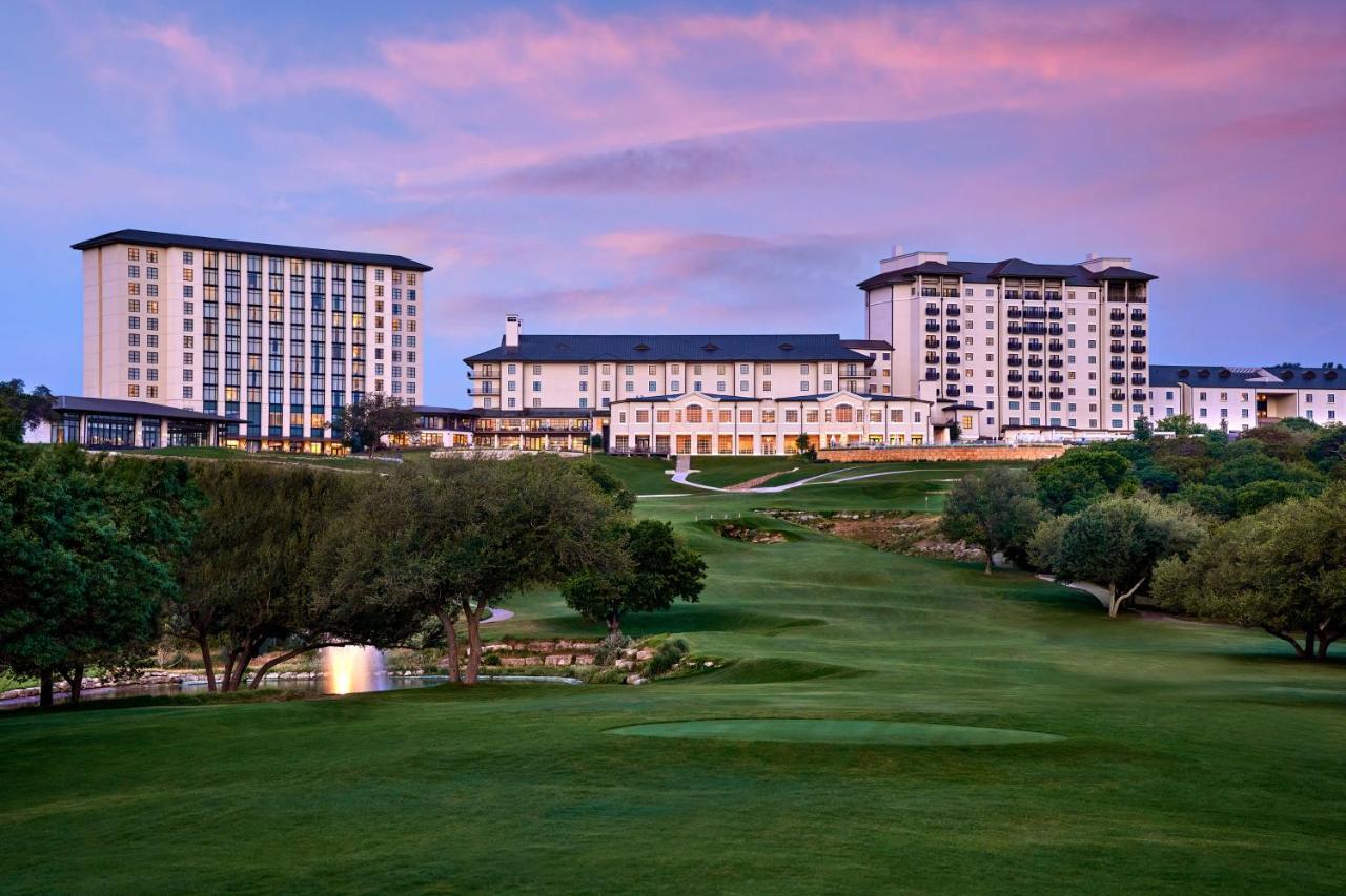 Omni Barton Creek Resort And Spa Austin Exterior photo