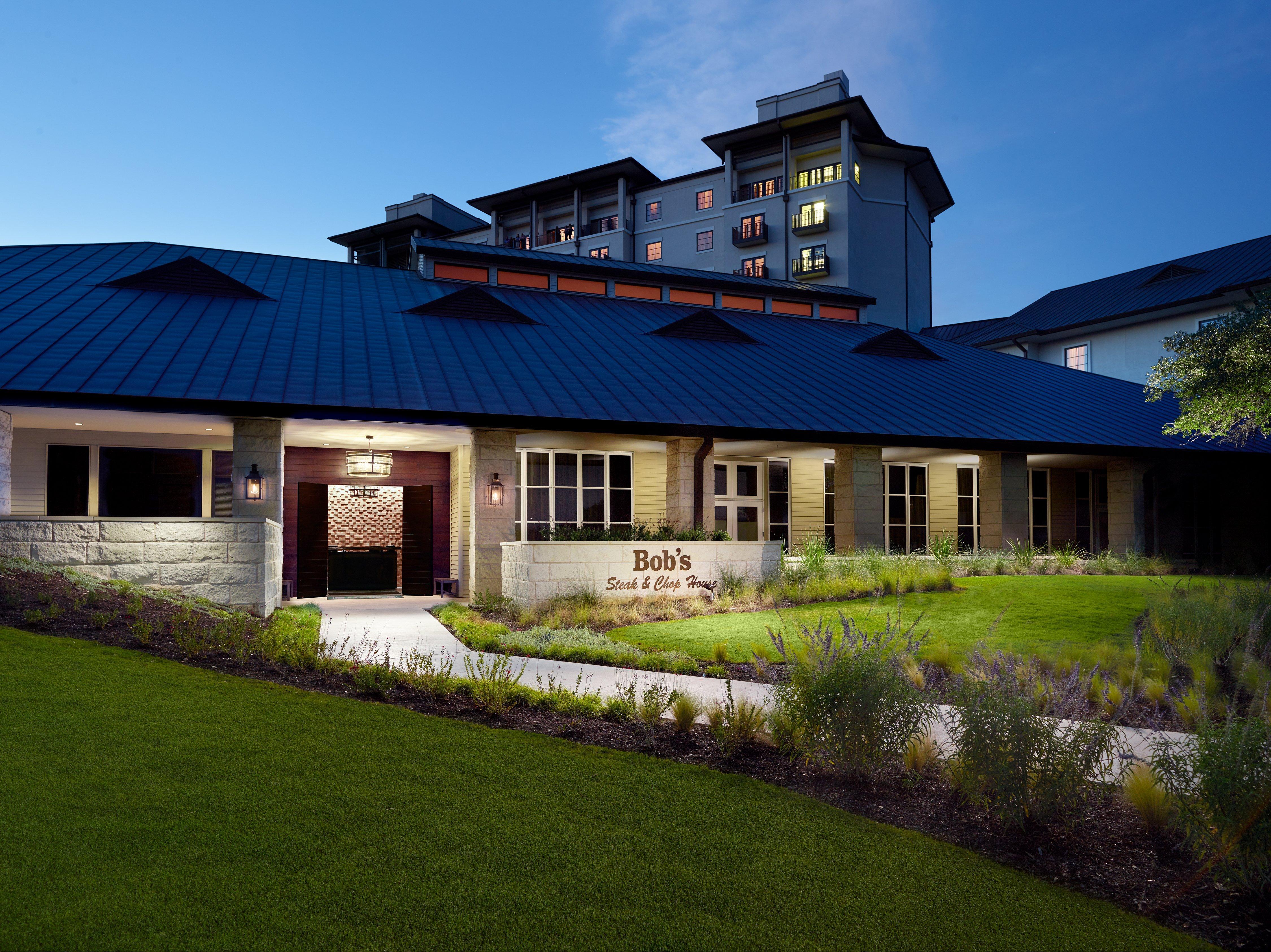 Omni Barton Creek Resort And Spa Austin Exterior photo